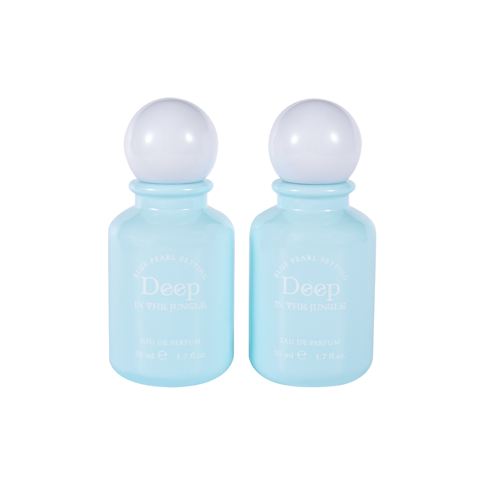 GC4818-WJ2537 50ml lahvička na parfémy Macaron s kulovým uzávěrem na parfém