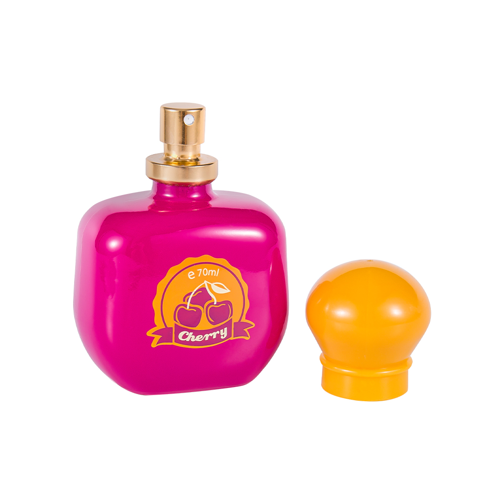 GC4050-751# 30ml zbrusu nová skleněná lahvička na parfém s PP uzávěrem